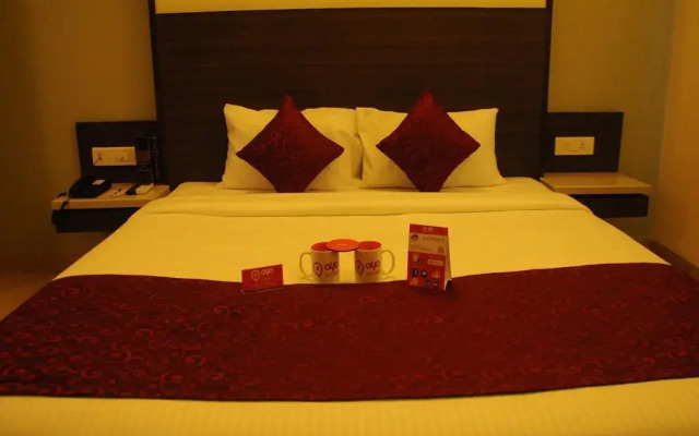 OYO Rooms Bharathiar Road