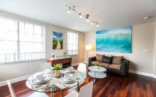 Hudson Apartments