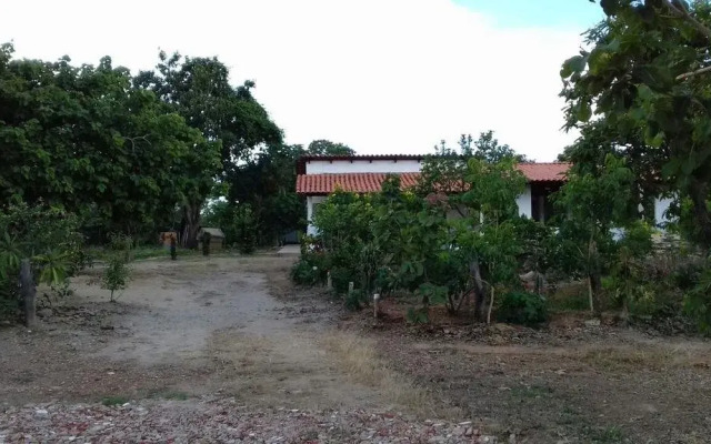 Estância Morro Do Frota