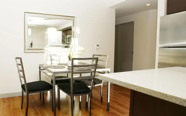 Downtown Apartments by Barsala