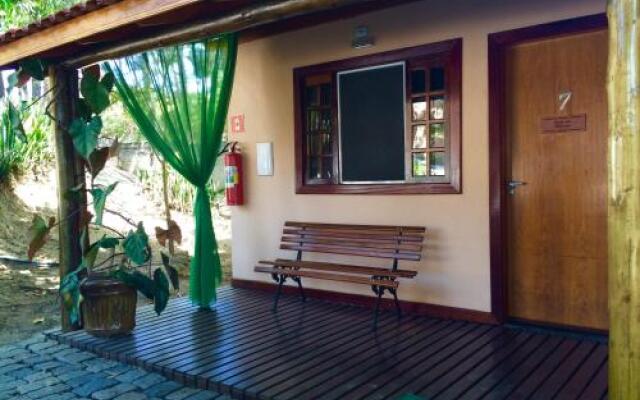 Pousada Recanto Passarela