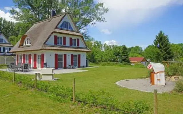 Ferienhaus Villa Nixe