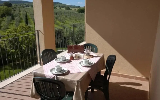 Agriturismo Echi DEtruria