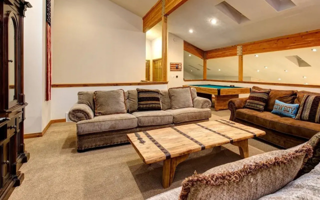 Abode at Four Lakes