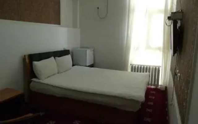 Eurasia Hotel