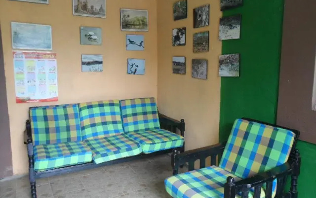Wilpattu Forest Bungalow