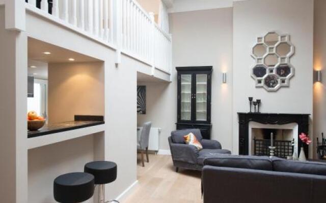 BizStay Theresia Apartment