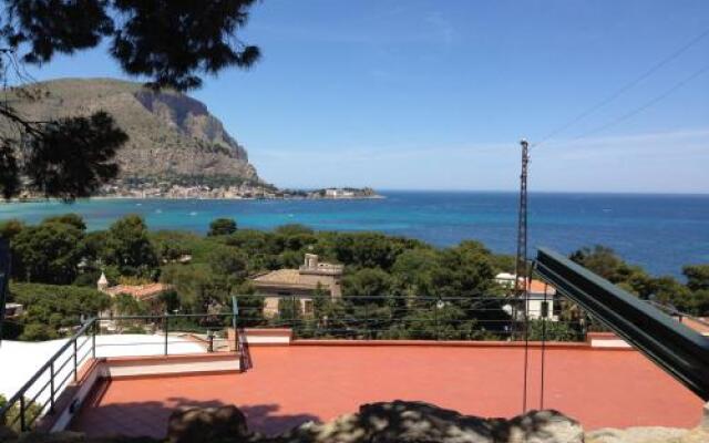 Panoramica Villa Mondello