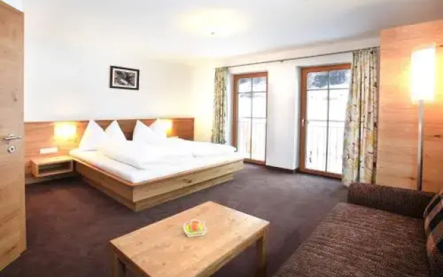 Tarlack Appartements Hütten 34