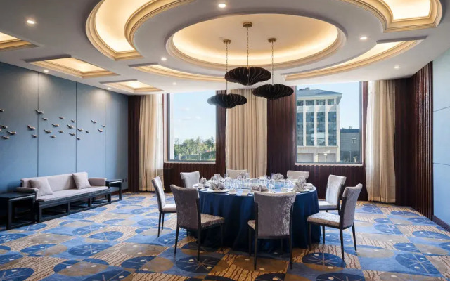 Lan Hotel and Spa Changbaishan