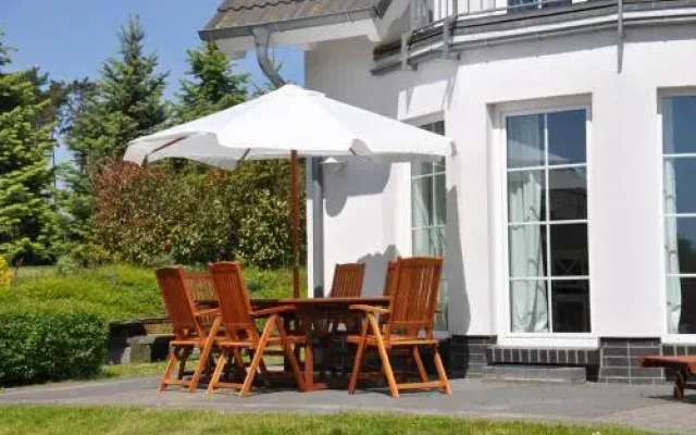 Ferienhaus Achterwasseridyll - FeWo 02