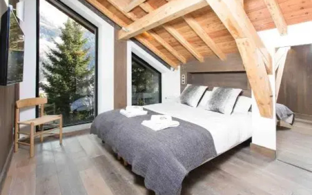 Chalet La Source - Chamonix All Year