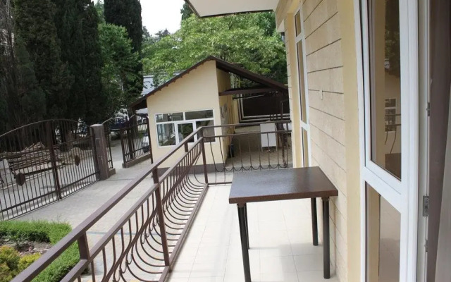 Pansionat "Krasnaya gvozdika"