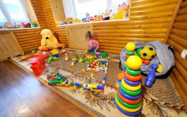 Ателика Сосновый Бор Отель