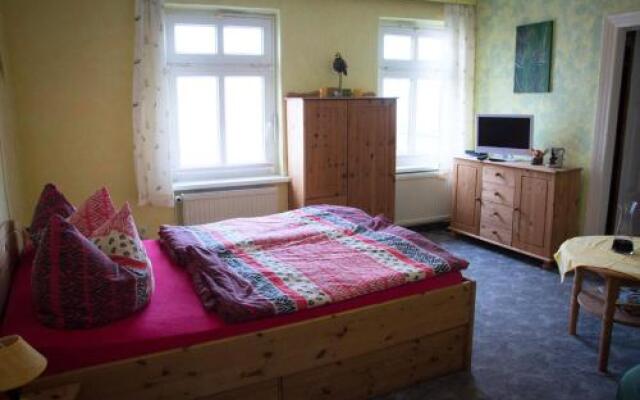 Ferienwohnung Sassnitz mit Meerblick