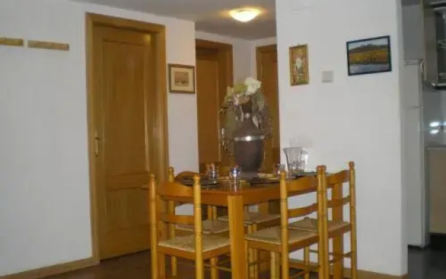 Apartamentos Reyes Católicos en Zaragoza