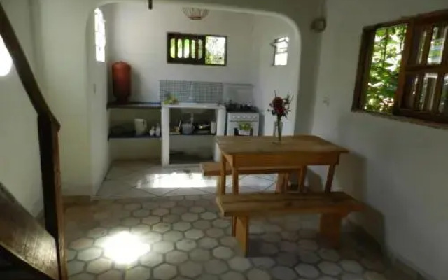 Cecilia & Pretinho's House