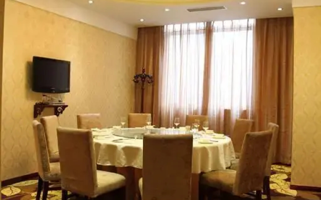 Wentong Shenzhou Hotel