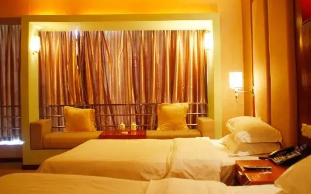 Jingteng Liwan Hotel