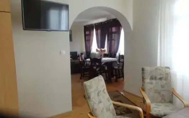 Dom wakacyjny Sztorem