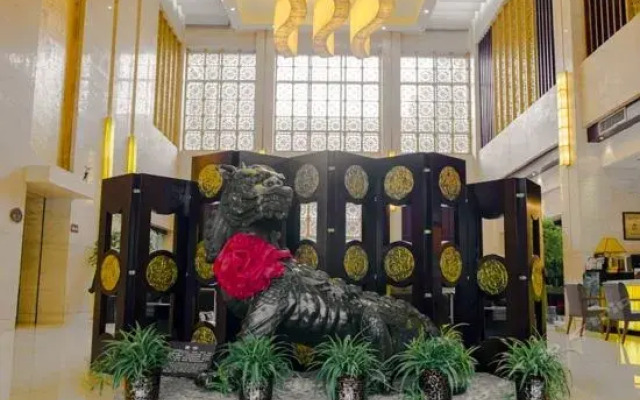 Dajiuhua Hotel (Mount Jiuhua)