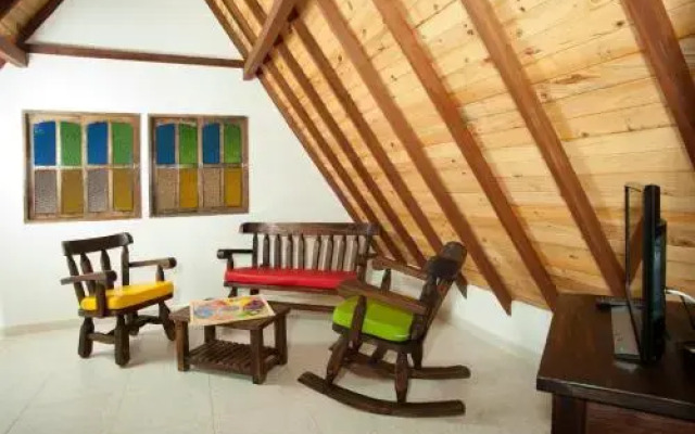 Chalets Suizos