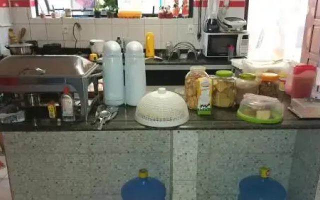 Hostel & Pousada Maçayó