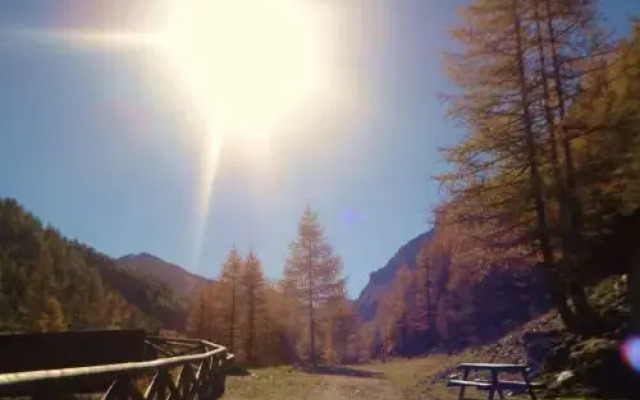 Rifugio Mulino di Laval