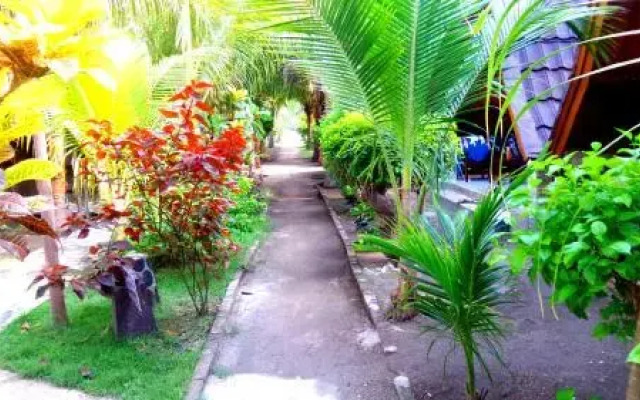 Saeri Matahari Bungalow