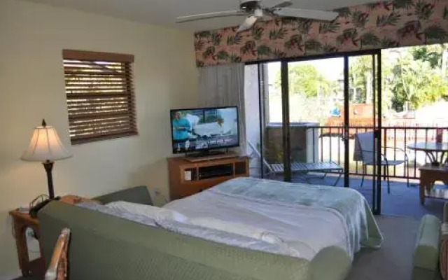 Parkshore resort apartment