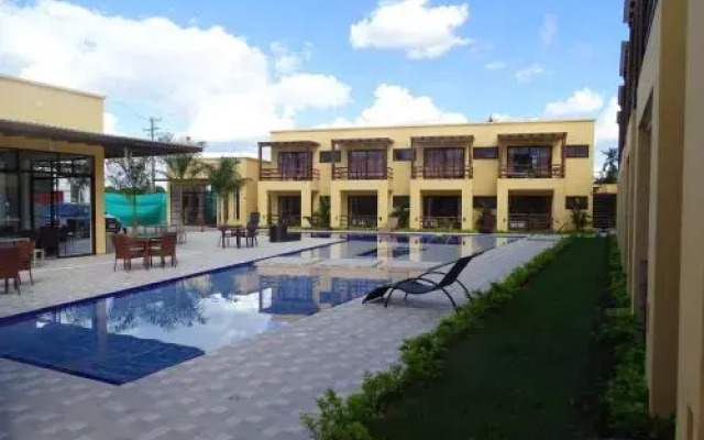 Hotel Balcones de Apiay