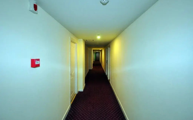 Home Inn Hefei Bus Station