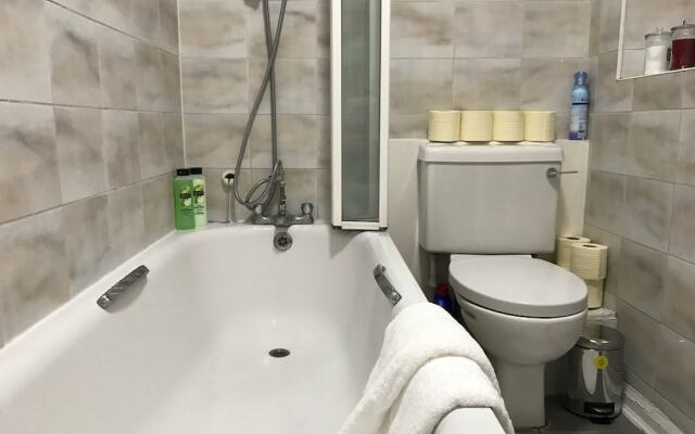 Marble Arch Apartment