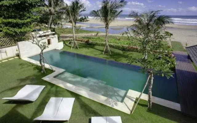 The Beach House