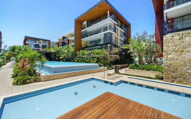 Deluxe Retreat in the Centre of Convenience