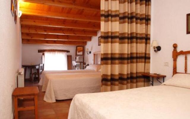 Casa Rural Mas de Sant Pau