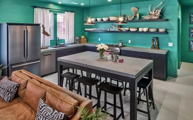 The Fish - 5 Br Home
