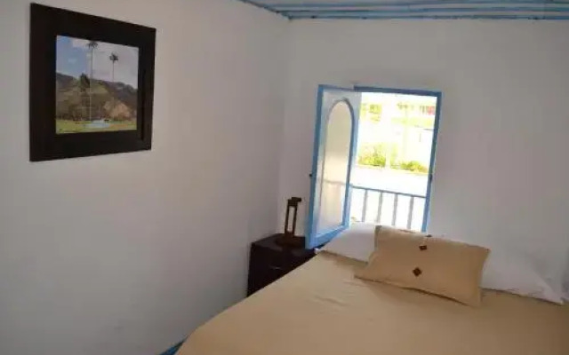 Hostal Bosque de Niebla