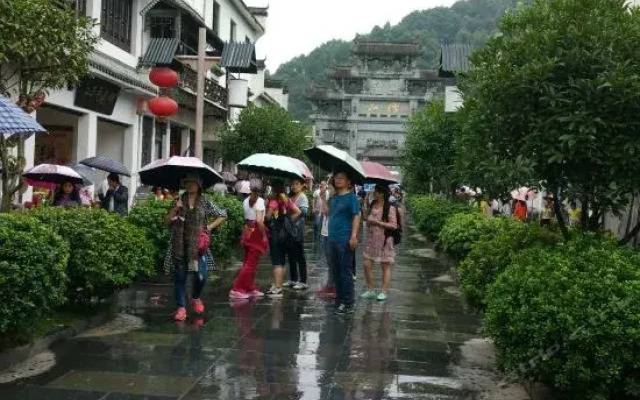 Jiangwan Old Soldier Farm Stay