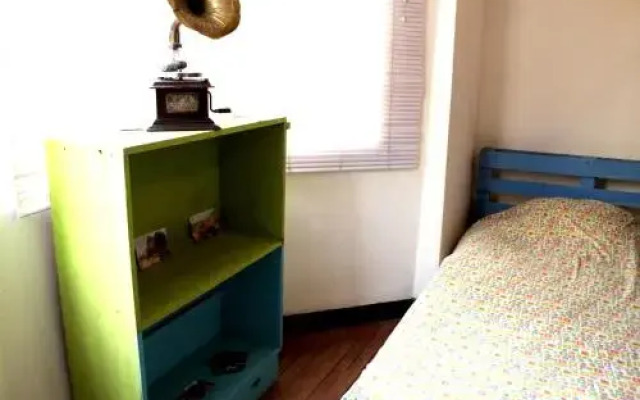 Frailejon Hostel