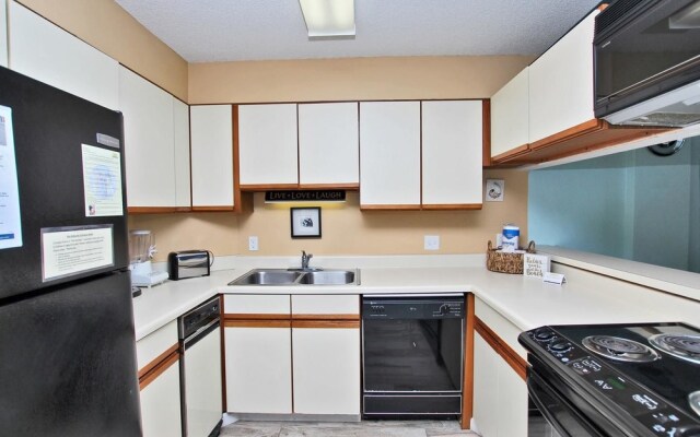 Compass Point 205 - Two Bedroom Condo