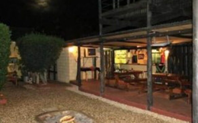 Kudu Ridge Game Ranch Guest House