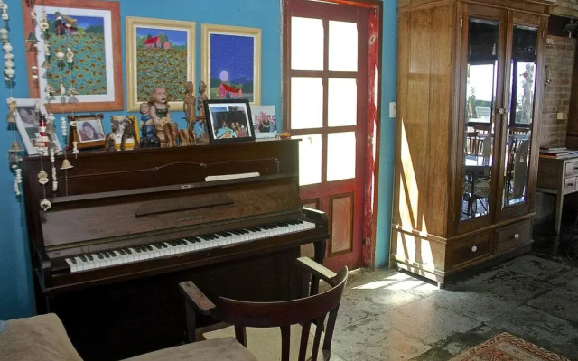 Vila de Zimbros Casa 01