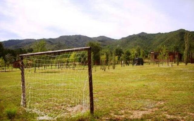 El Camino Viejo Cabañas