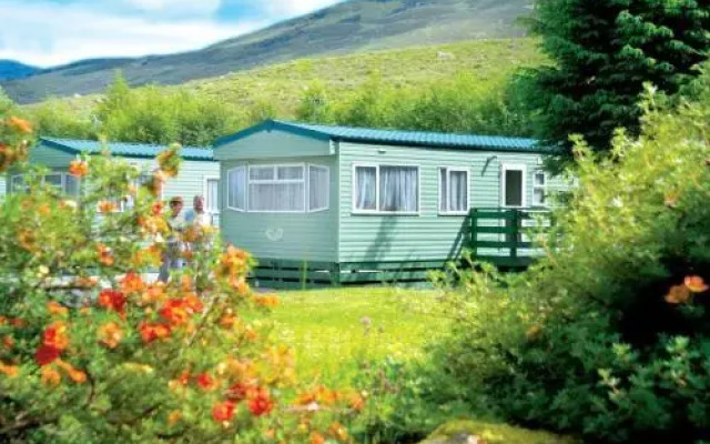 Eastcott Lodges