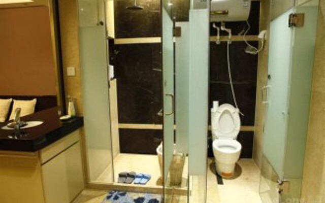 Hangzhou Yuelv Apartment Hotel