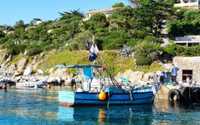 cabanon écologique ile du levant