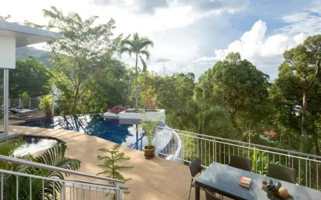 The Coolwater Resort & Villas