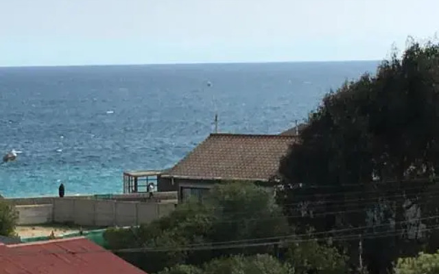Cabañas en Algarrobo Norte