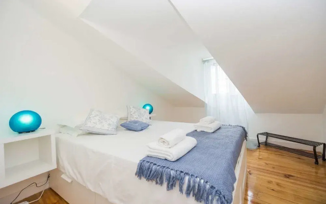 Comfort and Trendy Lisbon